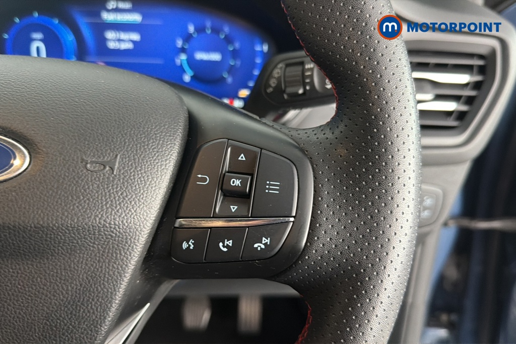 Ford Focus St-Line X Edition Manual Petrol Hatchback - Stock Number (1673504) - 3rd supplementary image