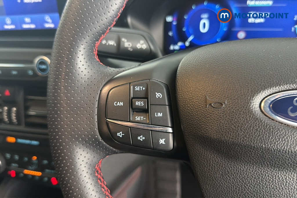 Ford Focus St-Line X Edition Manual Petrol Hatchback - Stock Number (1673504) - 4th supplementary image
