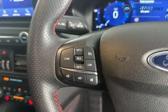 Ford Focus St-Line X Edition Manual Petrol Hatchback - Stock Number (1673504) - 4th supplementary image