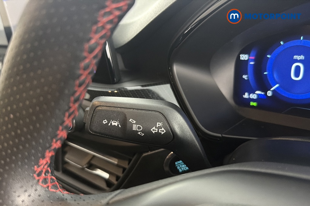 Ford Focus St-Line X Edition Manual Petrol Hatchback - Stock Number (1673504) - 5th supplementary image