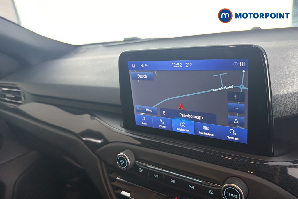 Ford Focus St-Line X Edition Manual Petrol Hatchback - Stock Number (1673504) - 9th supplementary image