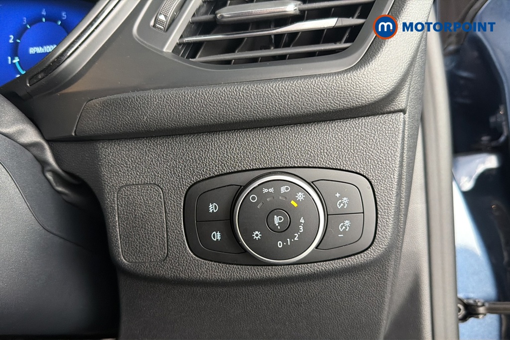 Ford Focus St-Line X Edition Manual Petrol Hatchback - Stock Number (1673504) - 11th supplementary image