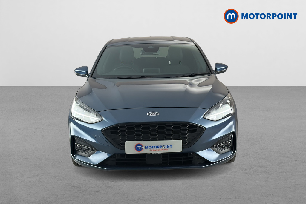 Ford Focus St-Line X Edition Manual Petrol Hatchback - Stock Number (1673504) - Front bumper