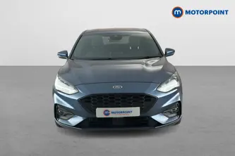 Ford Focus St-Line X Edition Manual Petrol Hatchback - Stock Number (1673504) - Front bumper