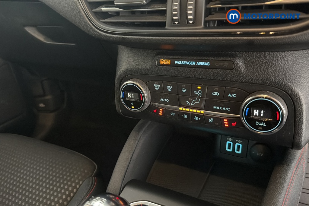 Ford Focus St-Line X Edition Manual Petrol Hatchback - Stock Number (1673504) - 12th supplementary image