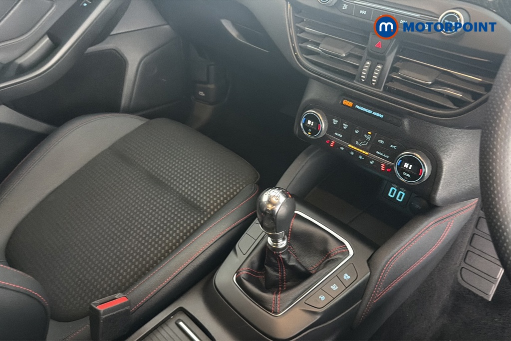 Ford Focus St-Line X Edition Manual Petrol Hatchback - Stock Number (1673504) - 15th supplementary image