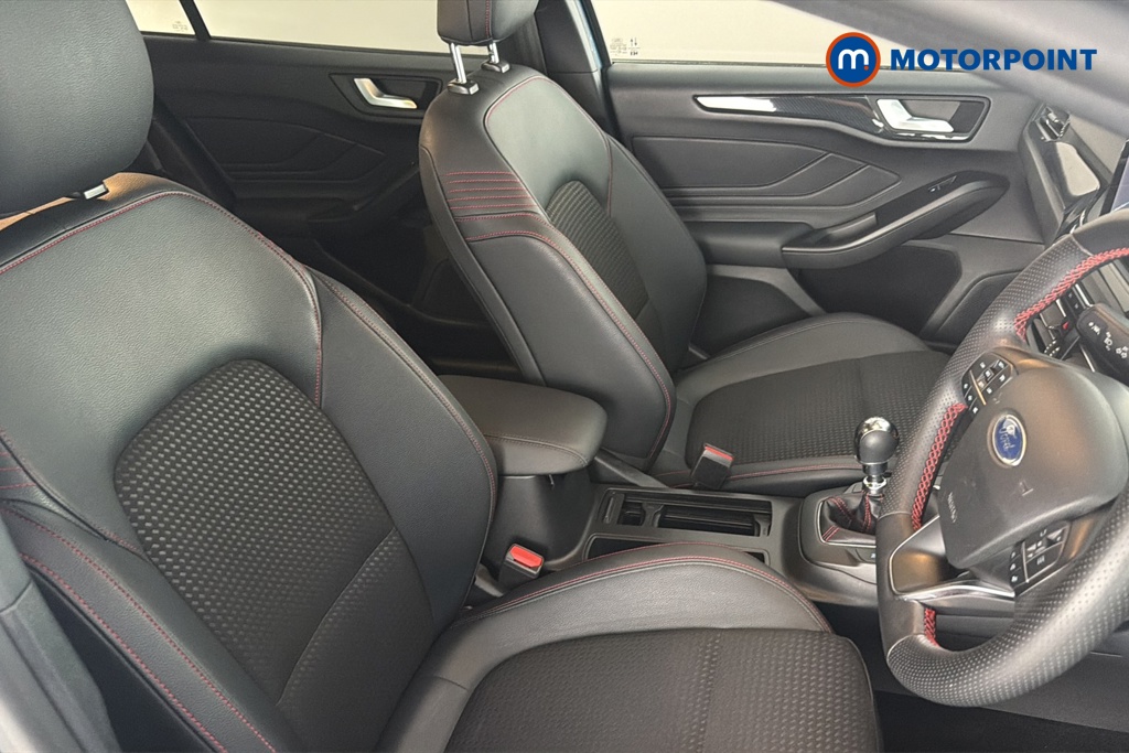 Ford Focus St-Line X Edition Manual Petrol Hatchback - Stock Number (1673504) - 22nd supplementary image