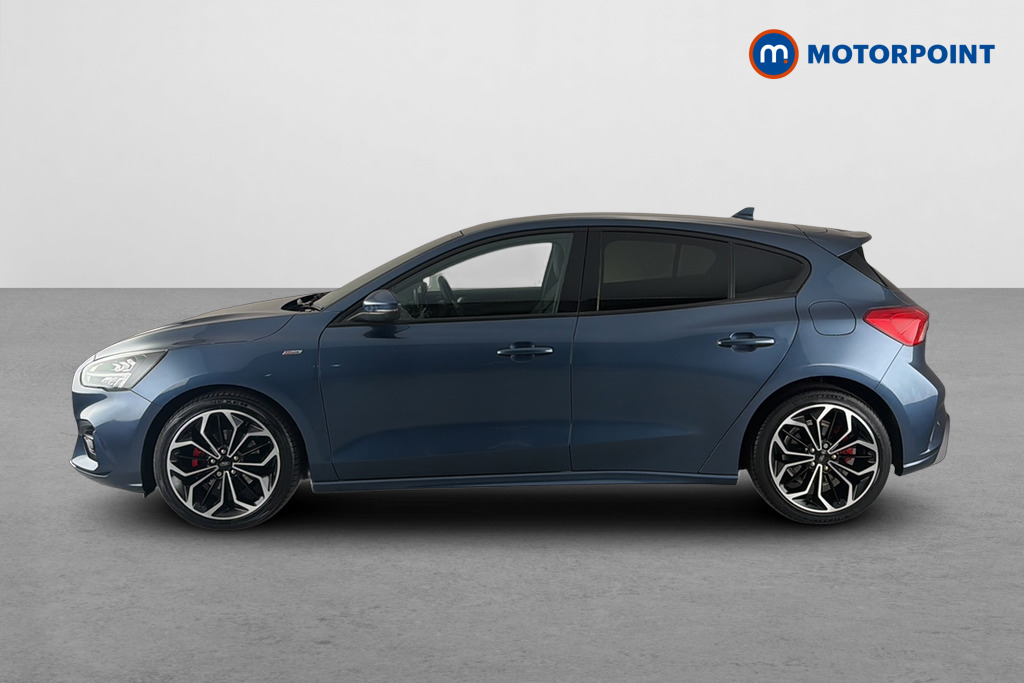 Ford Focus St-Line X Edition Manual Petrol Hatchback - Stock Number (1673504) - Drivers side