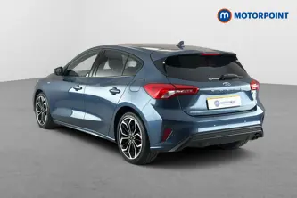 Ford Focus St-Line X Edition Manual Petrol Hatchback - Stock Number (1673504) - Drivers side rear corner
