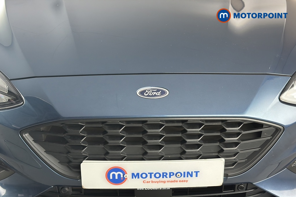 Ford Focus St-Line X Edition Manual Petrol Hatchback - Stock Number (1673504) - 43rd supplementary image