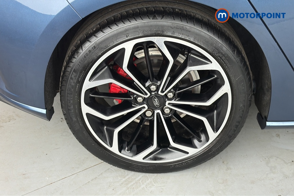 Ford Focus St-Line X Edition Manual Petrol Hatchback - Stock Number (1673504) - 46th supplementary image