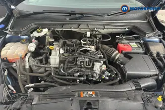 Ford Focus St-Line X Edition Manual Petrol Hatchback - Stock Number (1673504) - 48th supplementary image