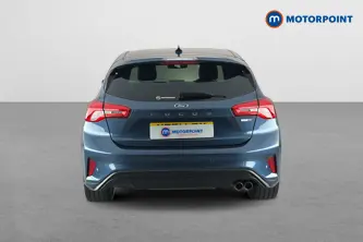 Ford Focus St-Line X Edition Manual Petrol Hatchback - Stock Number (1673504) - Rear bumper