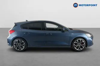 Ford Focus St-Line X Edition Manual Petrol Hatchback - Stock Number (1673504) - Passenger side
