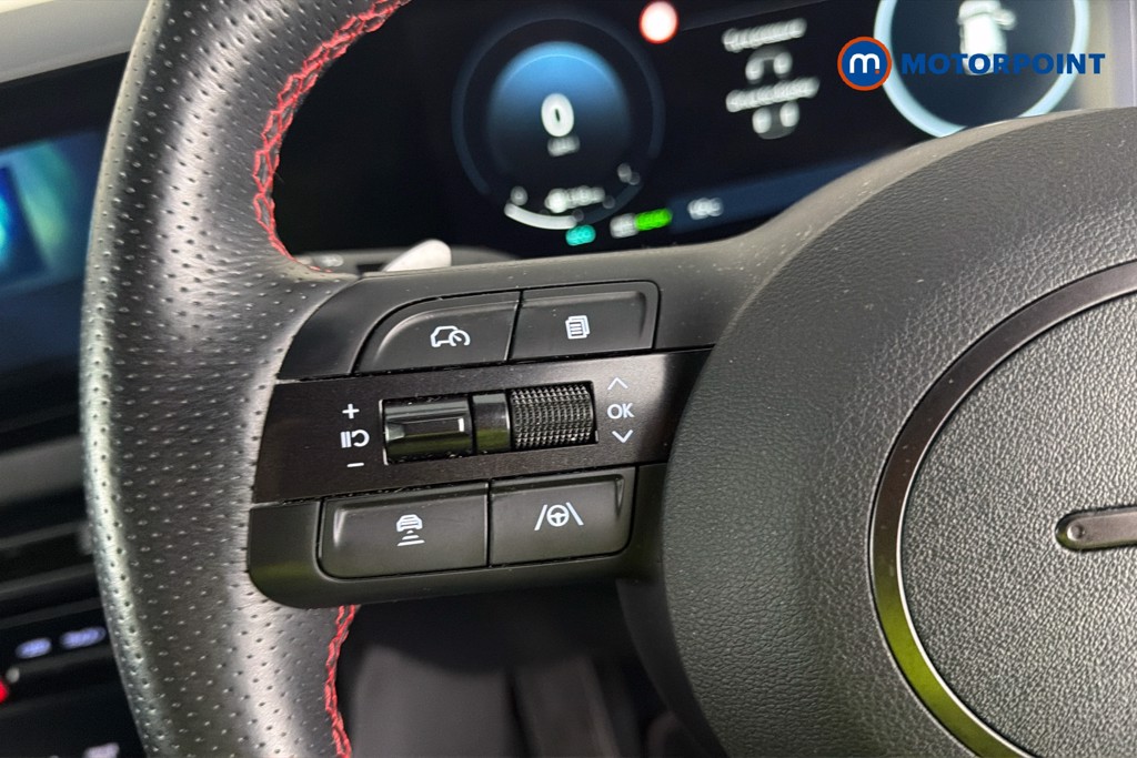 Hyundai Tucson N Line Automatic Petrol-Electric Hybrid SUV - Stock Number (1673523) - 3rd supplementary image
