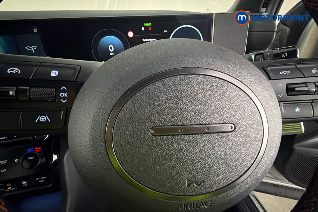 Hyundai Tucson N Line Automatic Petrol-Electric Hybrid SUV - Stock Number (1673523) - 5th supplementary image