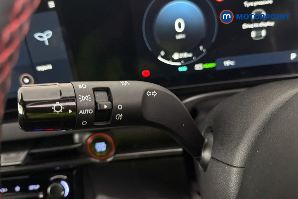 Hyundai Tucson N Line Automatic Petrol-Electric Hybrid SUV - Stock Number (1673523) - 6th supplementary image