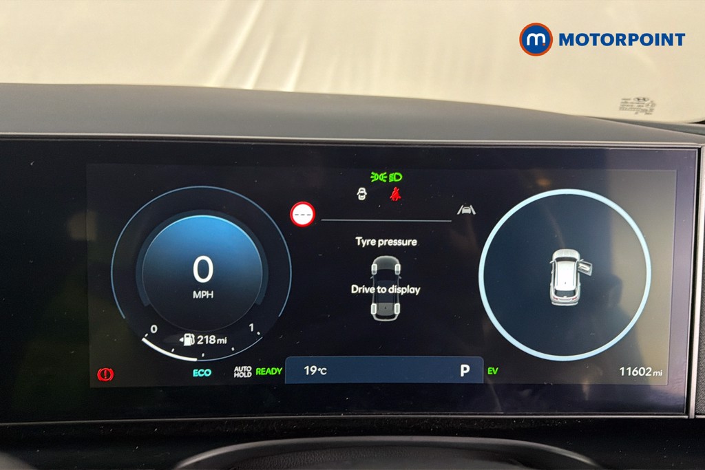 Hyundai Tucson N Line Automatic Petrol-Electric Hybrid SUV - Stock Number (1673523) - 8th supplementary image