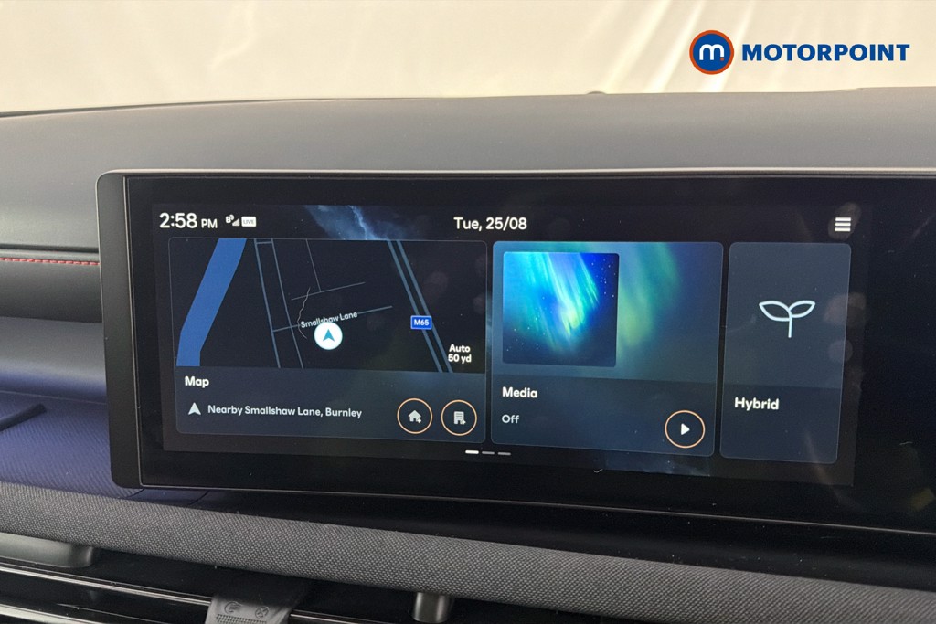 Hyundai Tucson N Line Automatic Petrol-Electric Hybrid SUV - Stock Number (1673523) - 9th supplementary image