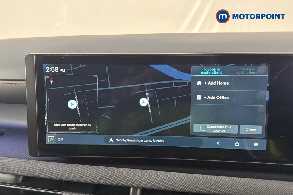 Hyundai Tucson N Line Automatic Petrol-Electric Hybrid SUV - Stock Number (1673523) - 10th supplementary image