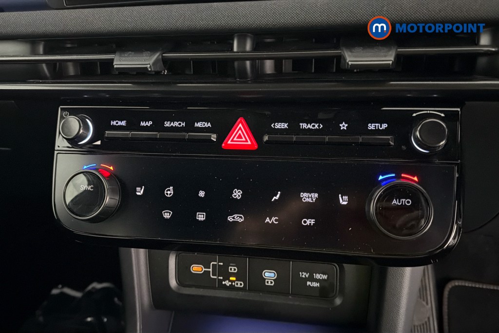 Hyundai Tucson N Line Automatic Petrol-Electric Hybrid SUV - Stock Number (1673523) - 12th supplementary image