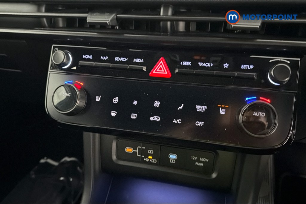 Hyundai Tucson N Line Automatic Petrol-Electric Hybrid SUV - Stock Number (1673523) - 14th supplementary image