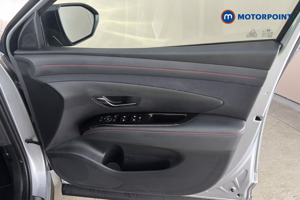Hyundai Tucson N Line Automatic Petrol-Electric Hybrid SUV - Stock Number (1673523) - 19th supplementary image