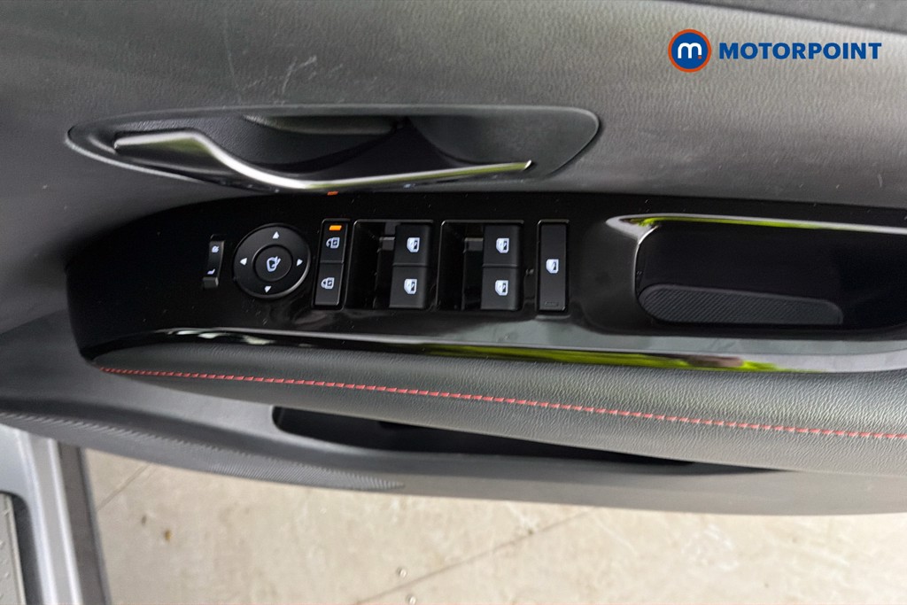 Hyundai Tucson N Line Automatic Petrol-Electric Hybrid SUV - Stock Number (1673523) - 20th supplementary image