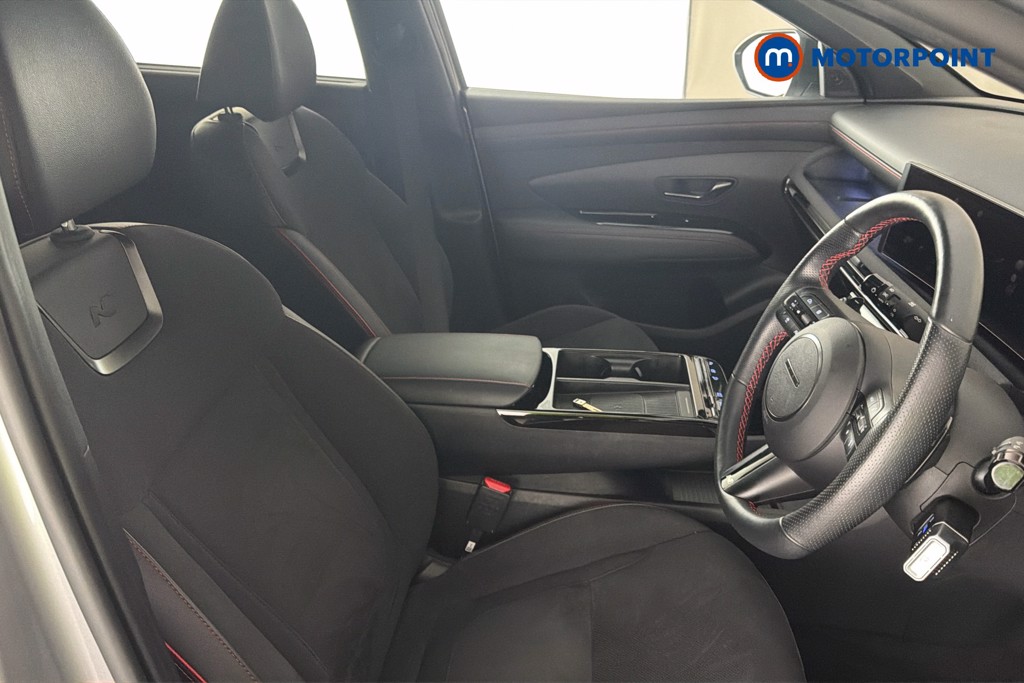 Hyundai Tucson N Line Automatic Petrol-Electric Hybrid SUV - Stock Number (1673523) - 22nd supplementary image