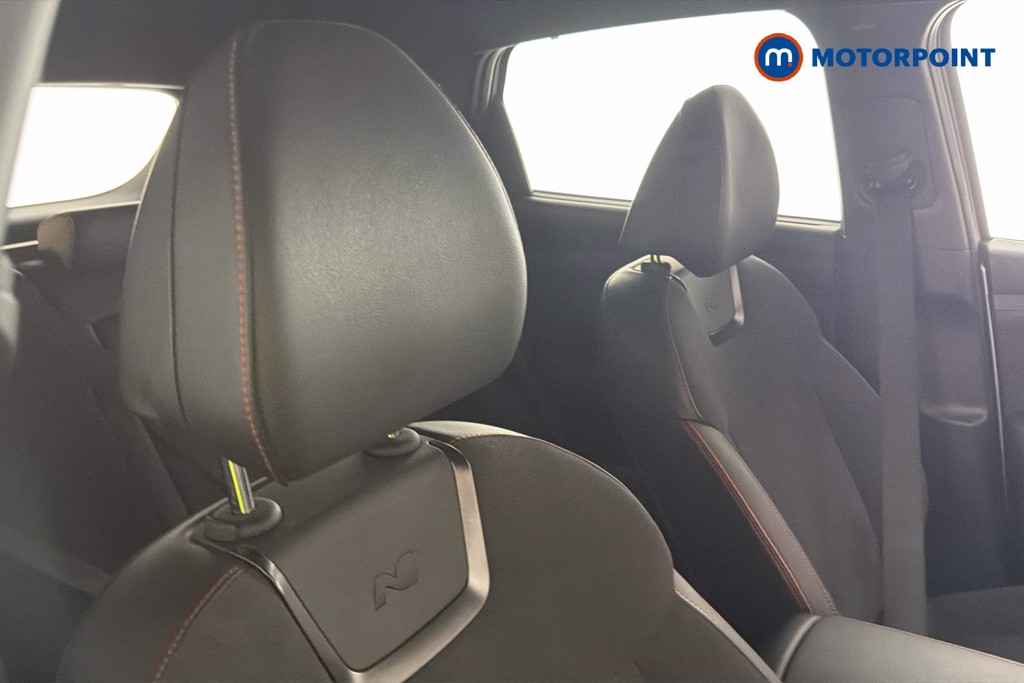 Hyundai Tucson N Line Automatic Petrol-Electric Hybrid SUV - Stock Number (1673523) - 23rd supplementary image
