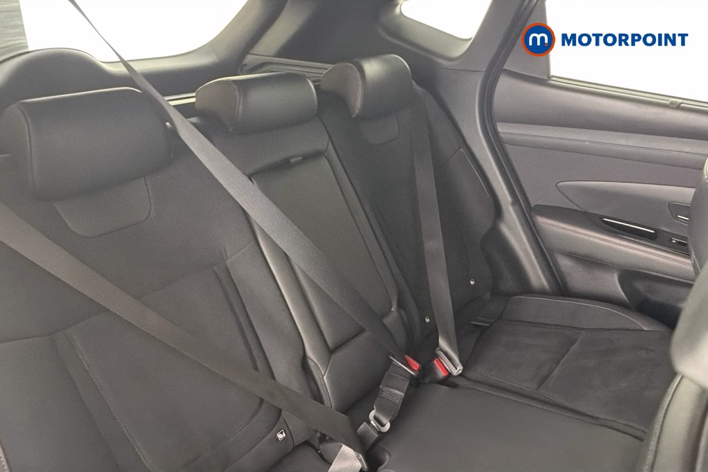 Hyundai Tucson N Line Automatic Petrol-Electric Hybrid SUV - Stock Number (1673523) - 28th supplementary image