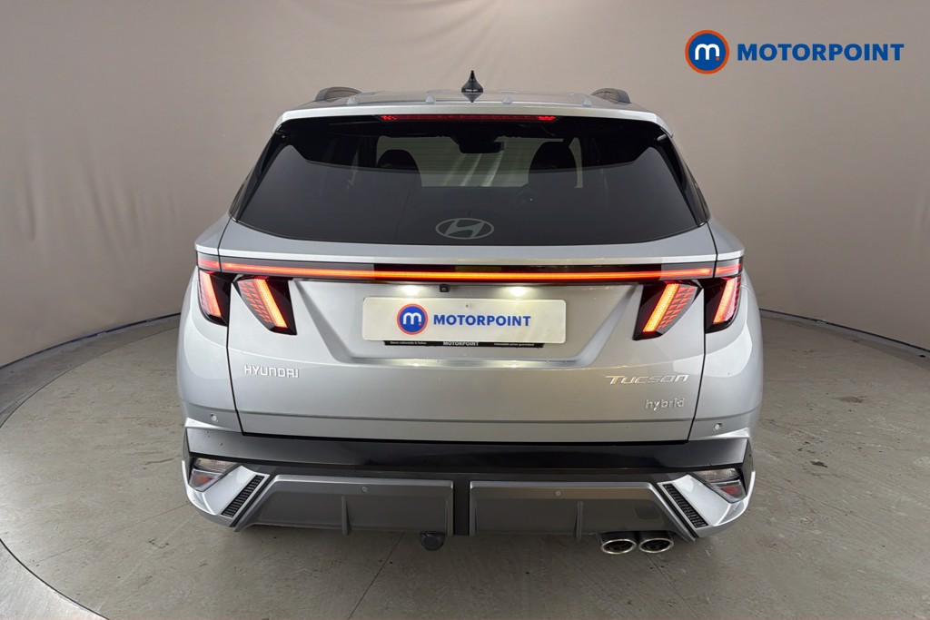 Hyundai Tucson N Line Automatic Petrol-Electric Hybrid SUV - Stock Number (1673523) - 37th supplementary image