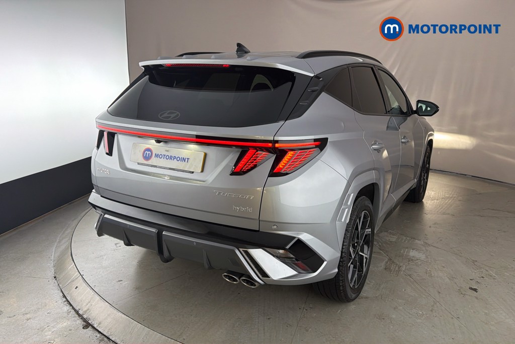 Hyundai Tucson N Line Automatic Petrol-Electric Hybrid SUV - Stock Number (1673523) - 38th supplementary image