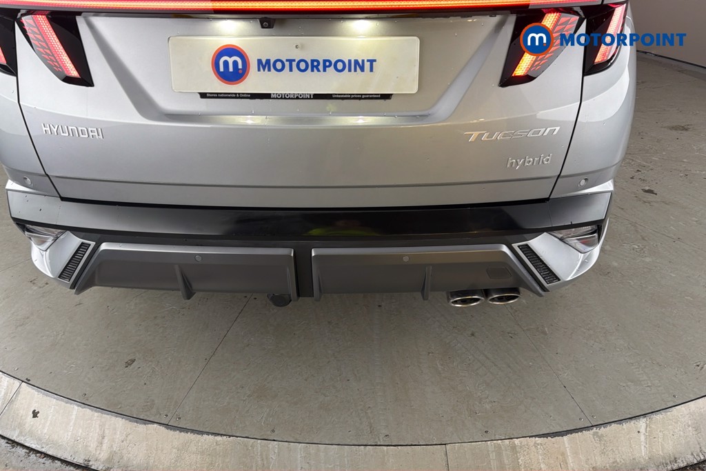 Hyundai Tucson N Line Automatic Petrol-Electric Hybrid SUV - Stock Number (1673523) - 39th supplementary image