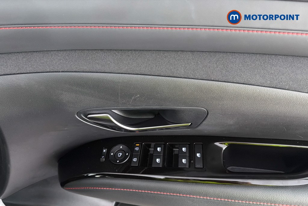 Hyundai Tucson N Line Automatic Petrol-Electric Hybrid SUV - Stock Number (1673523) - 42nd supplementary image