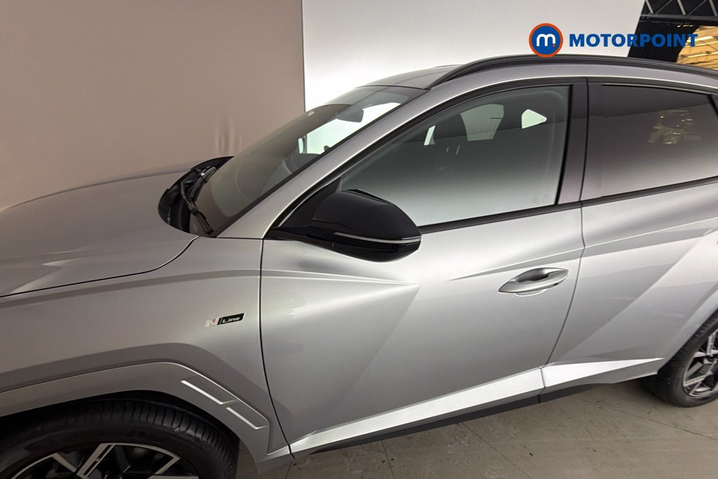Hyundai Tucson N Line Automatic Petrol-Electric Hybrid SUV - Stock Number (1673523) - 43rd supplementary image