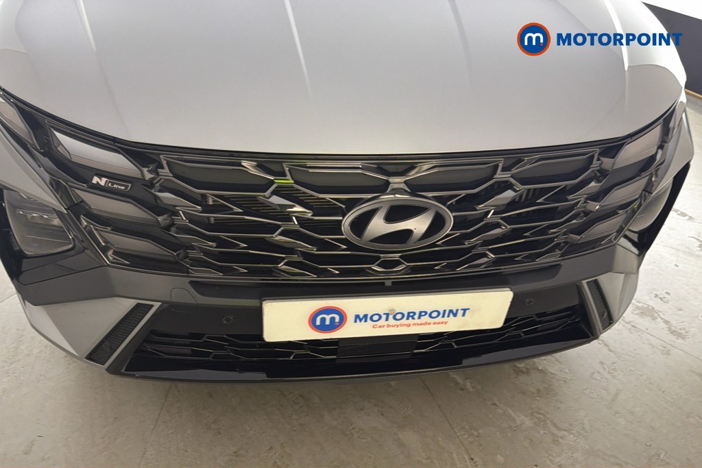Hyundai Tucson N Line Automatic Petrol-Electric Hybrid SUV - Stock Number (1673523) - 45th supplementary image