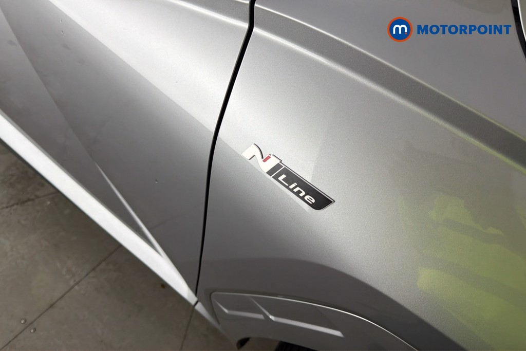 Hyundai Tucson N Line Automatic Petrol-Electric Hybrid SUV - Stock Number (1673523) - 46th supplementary image