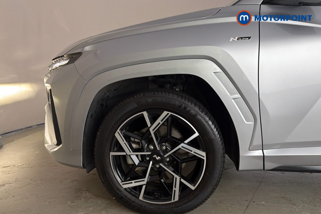 Hyundai Tucson N Line Automatic Petrol-Electric Hybrid SUV - Stock Number (1673523) - 47th supplementary image