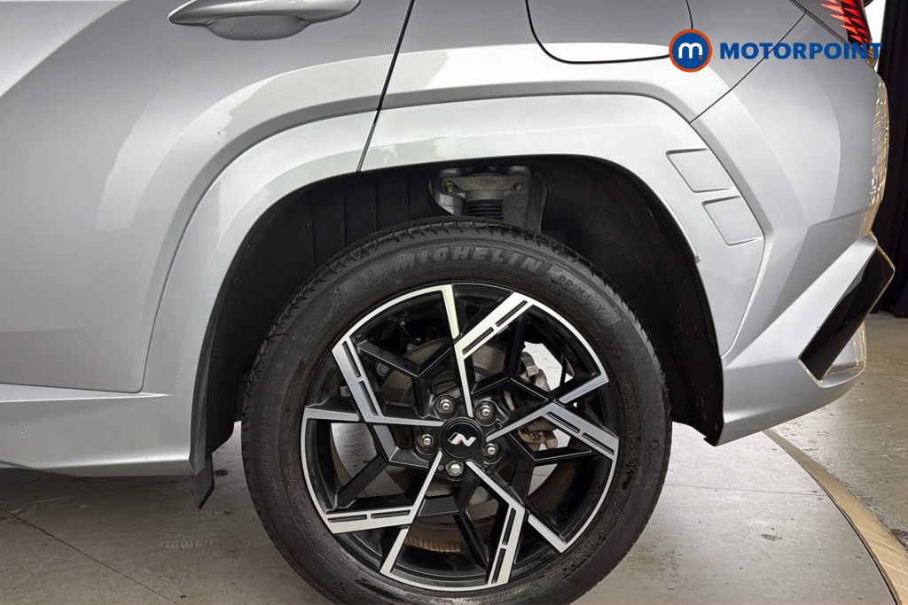 Hyundai Tucson N Line Automatic Petrol-Electric Hybrid SUV - Stock Number (1673523) - 48th supplementary image