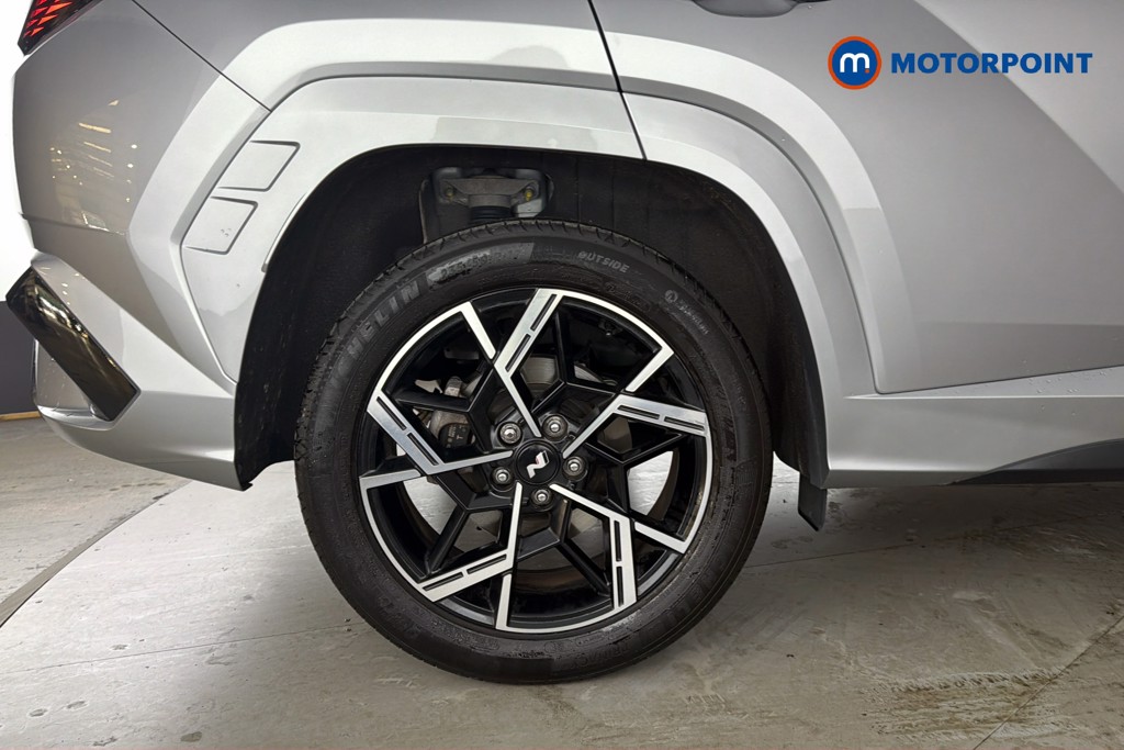 Hyundai Tucson N Line Automatic Petrol-Electric Hybrid SUV - Stock Number (1673523) - 49th supplementary image