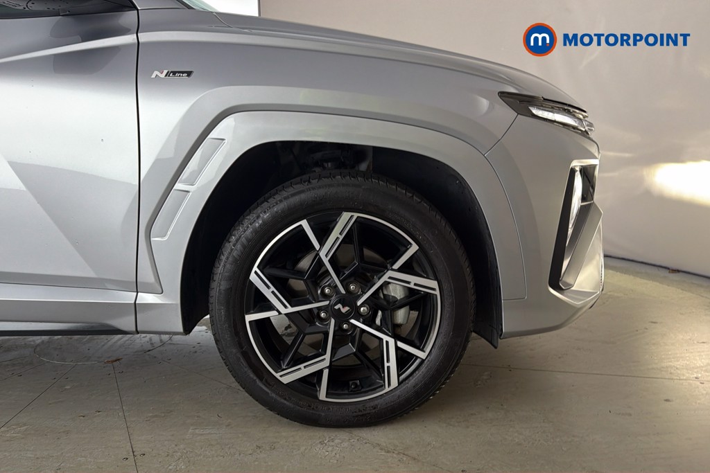 Hyundai Tucson N Line Automatic Petrol-Electric Hybrid SUV - Stock Number (1673523) - 50th supplementary image