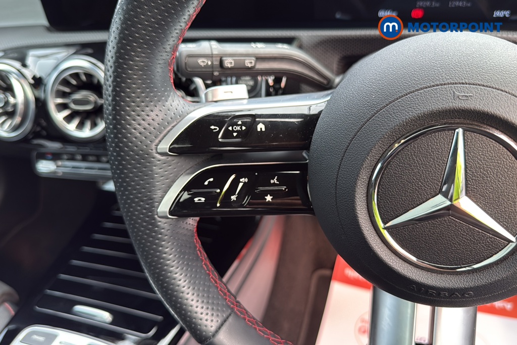 Mercedes-Benz A Class Amg Line Automatic Petrol Hatchback - Stock Number (1673533) - 4th supplementary image