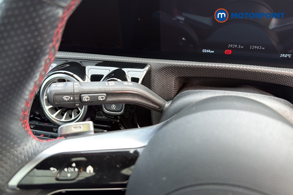 Mercedes-Benz A Class Amg Line Automatic Petrol Hatchback - Stock Number (1673533) - 5th supplementary image