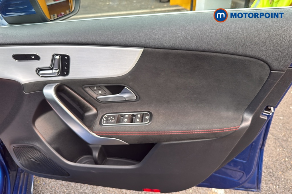 Mercedes-Benz A Class Amg Line Automatic Petrol Hatchback - Stock Number (1673533) - 18th supplementary image