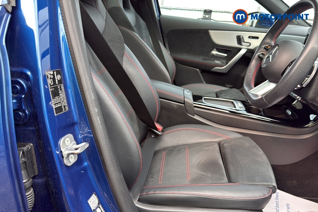 Mercedes-Benz A Class Amg Line Automatic Petrol Hatchback - Stock Number (1673533) - 22nd supplementary image