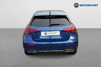 Mercedes-Benz A Class Amg Line Automatic Petrol Hatchback - Stock Number (1673533) - Rear bumper
