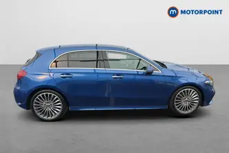 Mercedes-Benz A Class Amg Line Automatic Petrol Hatchback - Stock Number (1673533) - Passenger side