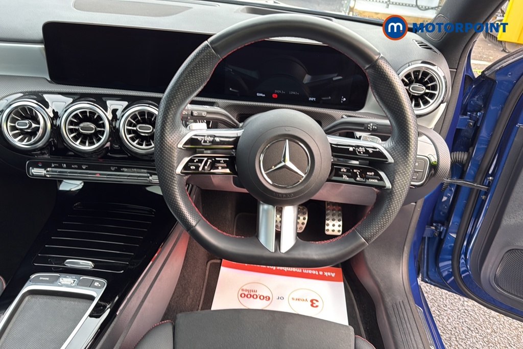 Mercedes-Benz A Class Amg Line Automatic Petrol Hatchback - Stock Number (1673533) - 1st supplementary image