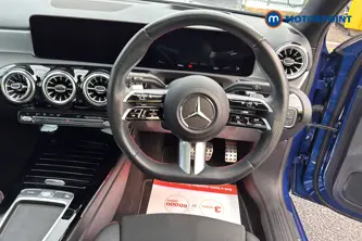 Mercedes-Benz A Class Amg Line Automatic Petrol Hatchback - Stock Number (1673533) - 1st supplementary image